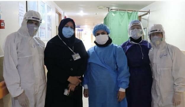 کرونا , گروههای جهادی ,