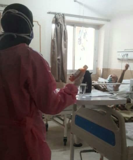 کرونا , گروههای جهادی ,