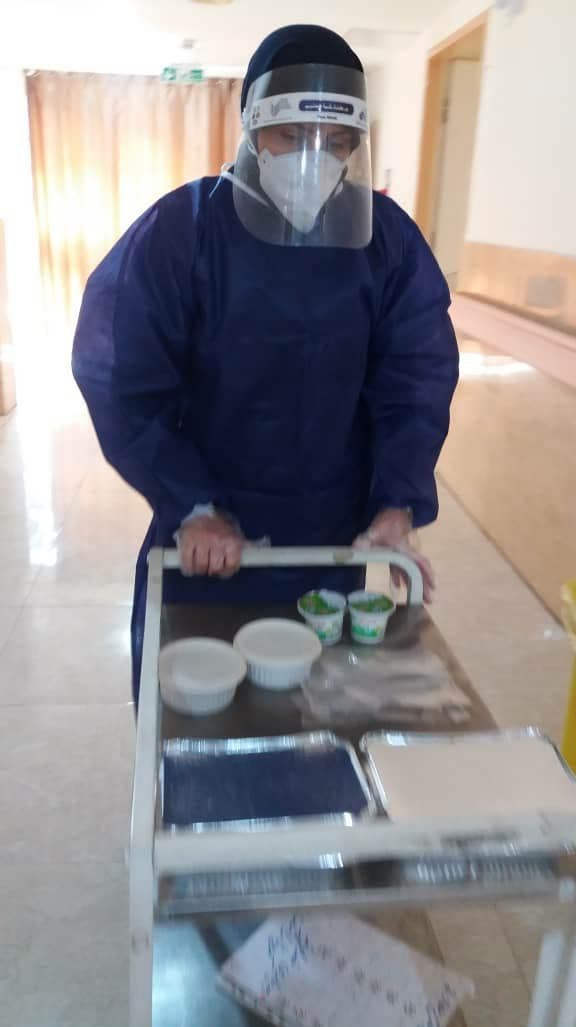 کرونا , گروههای جهادی ,