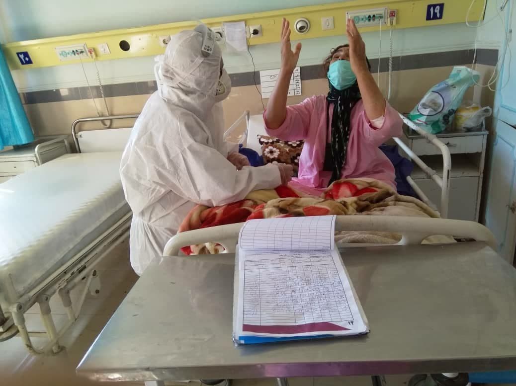 کرونا , گروههای جهادی ,