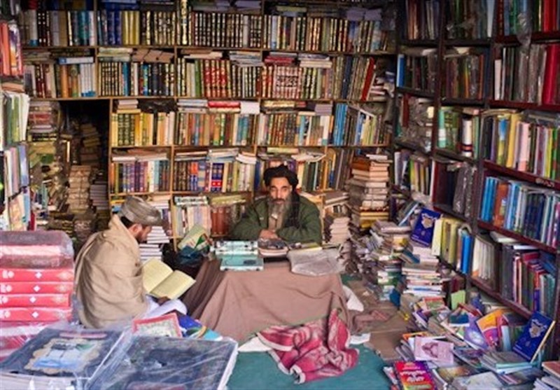 بازار نشر , کتاب , کشور افغانستان , کرونا , 