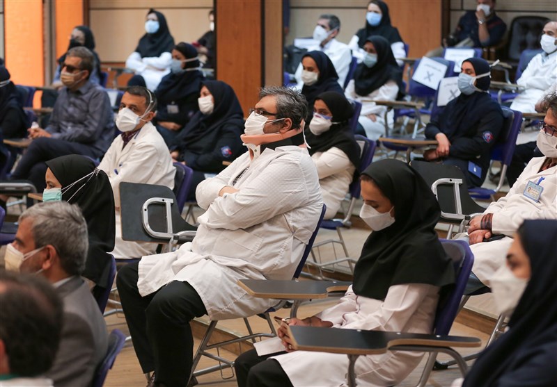 کرونا , بیمارستان , بهداشت و درمان ,