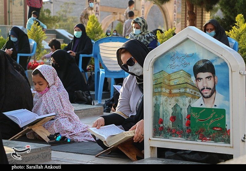 استان کرمان , شهید , شهید سپهبد قاسم سلیمانی , قرآن , ماه رمضان , 