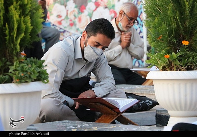 استان کرمان , شهید , شهید سپهبد قاسم سلیمانی , قرآن , ماه رمضان , 