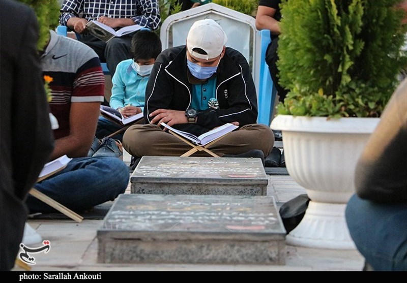 استان کرمان , شهید , شهید سپهبد قاسم سلیمانی , قرآن , ماه رمضان , 