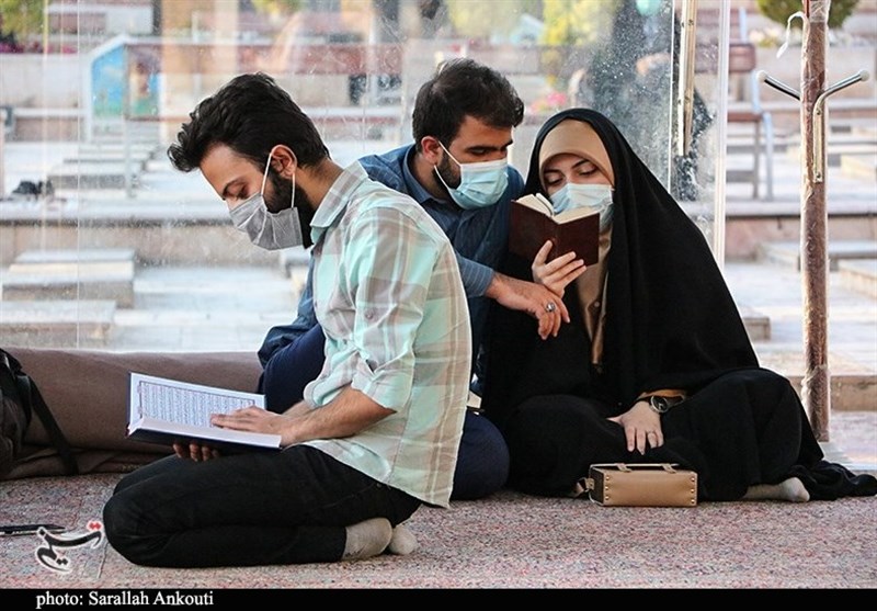 استان کرمان , شهید , شهید سپهبد قاسم سلیمانی , قرآن , ماه رمضان , 