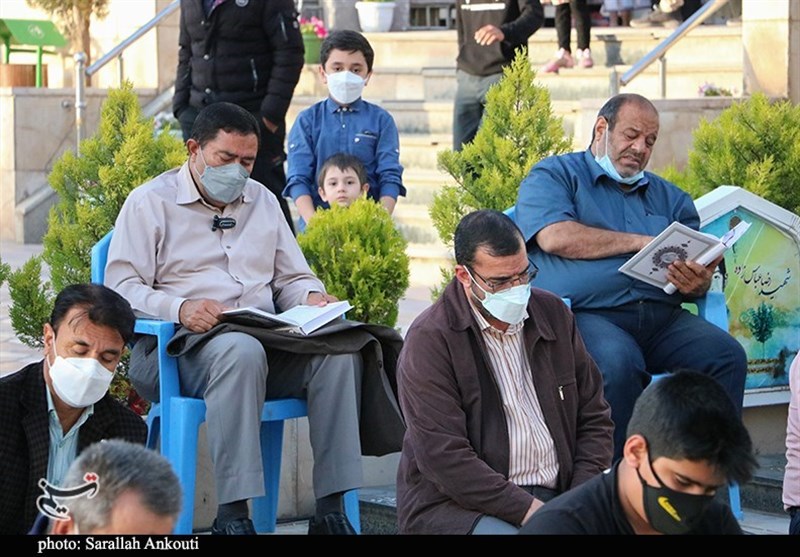 استان کرمان , شهید , شهید سپهبد قاسم سلیمانی , قرآن , ماه رمضان , 