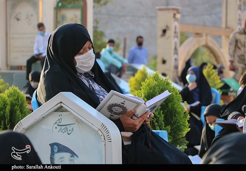 استان کرمان , شهید , شهید سپهبد قاسم سلیمانی , قرآن , ماه رمضان , 