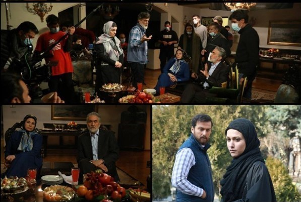 سریال , تلویزیون , صدا و سیما , شبکه یک , سیمافیلم , ماه رمضان , 