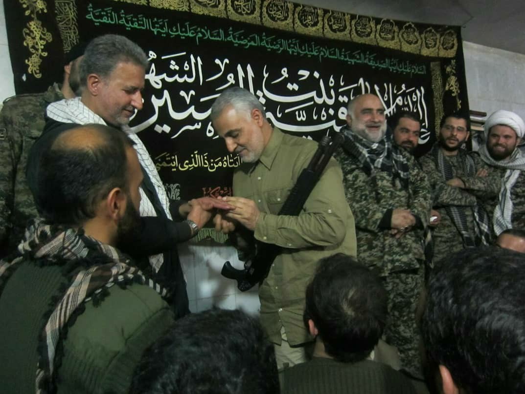 مدافعان حرم , جبهه مقاومت اسلامی , نبل و الزهرا , شهدای مدافع حرم , 