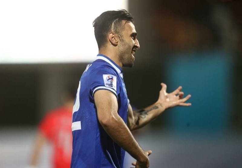 تیم فوتبال استقلال , تیم فوتبال پرسپولیس , 