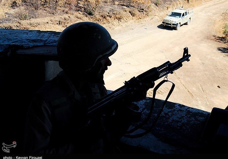 Full Security Prevails along Iranian Borders: Spokesman