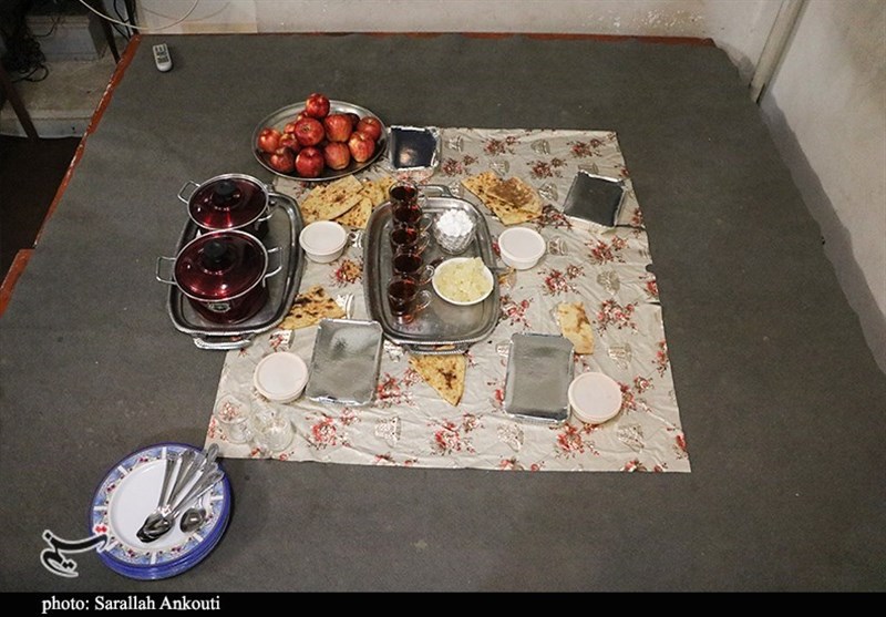 آتش‌نشانی , استان کرمان , ماه رمضان , 