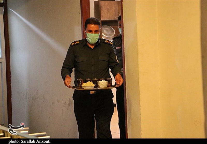 آتش‌نشانی , استان کرمان , ماه رمضان , 