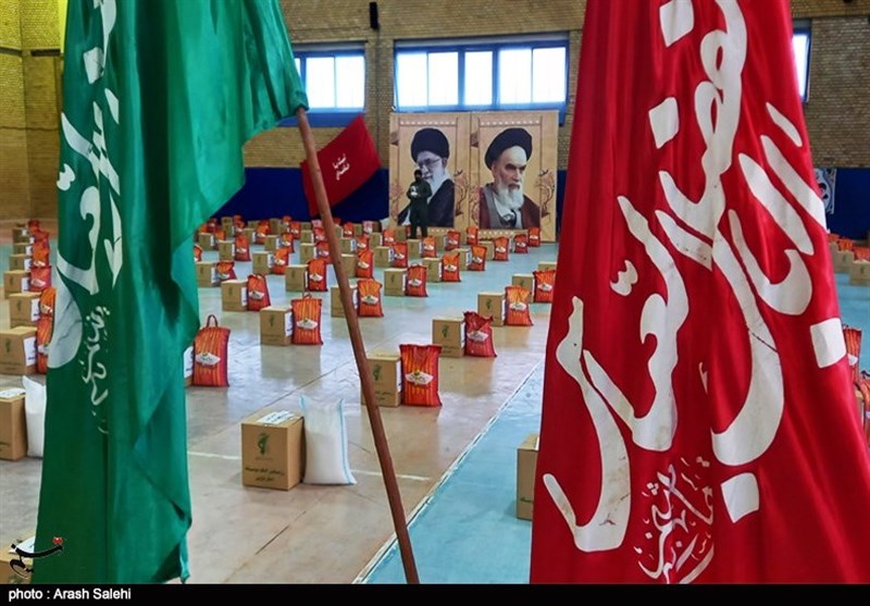 کمک مؤمنانه , استانداری قزوین , کرونا , 