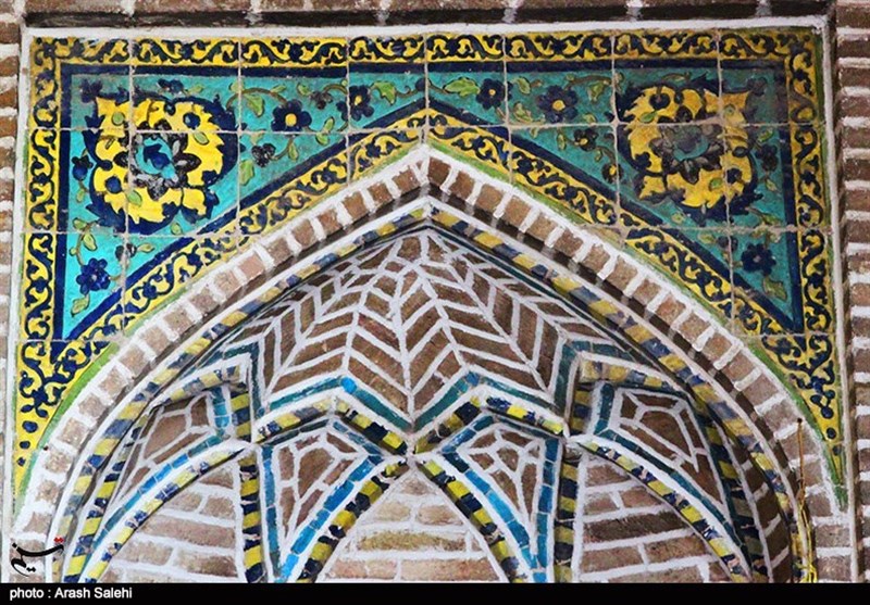 استانداری قزوین , شورای اسلامی استان قزوین , مسجدالنبی , معماری ایرانی- اسلامی , 