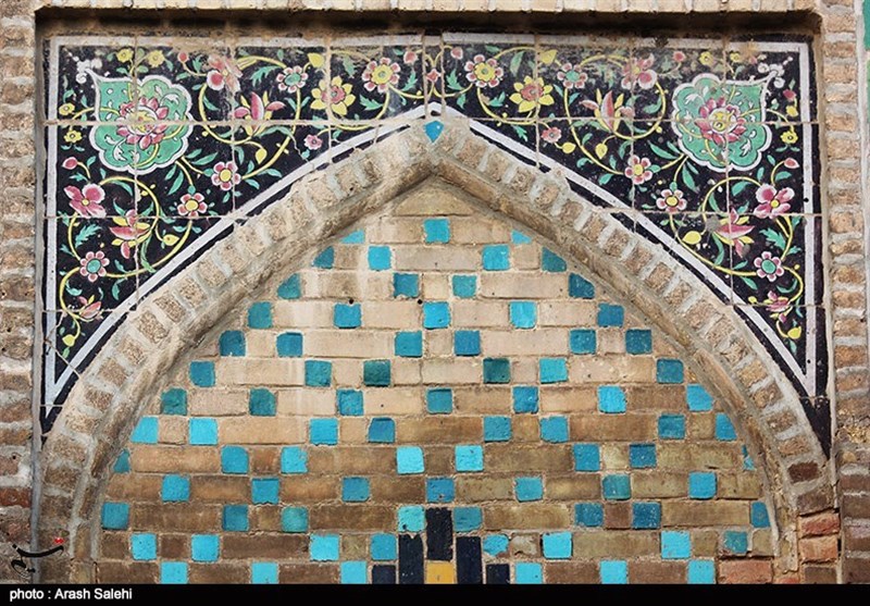 استانداری قزوین , شورای اسلامی استان قزوین , مسجدالنبی , معماری ایرانی- اسلامی , 