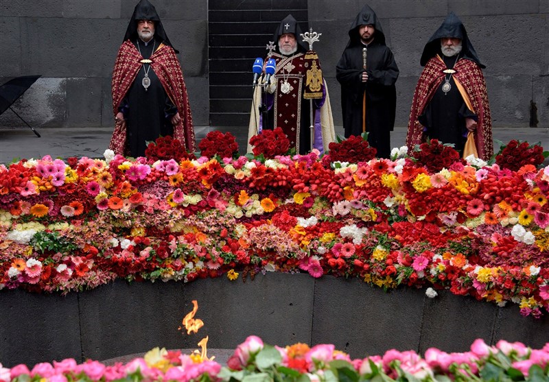 کشور ترکیه , جو بایدن , ارامنه , 