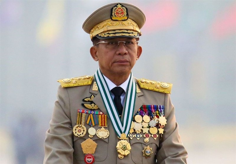 نسل‌کشی مسلمانان میانمار , کودتای میانمار , 