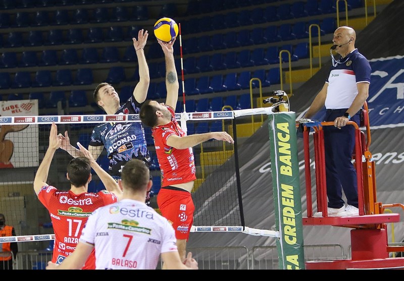 والیبال , سری A , 