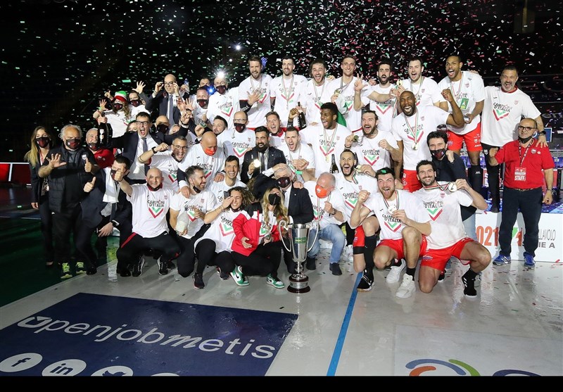 والیبال , سری A , 