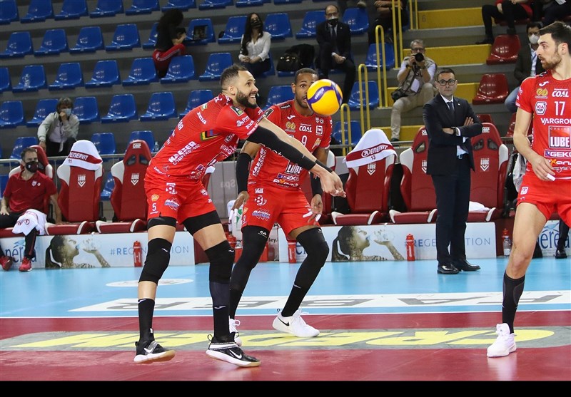 والیبال , سری A , 