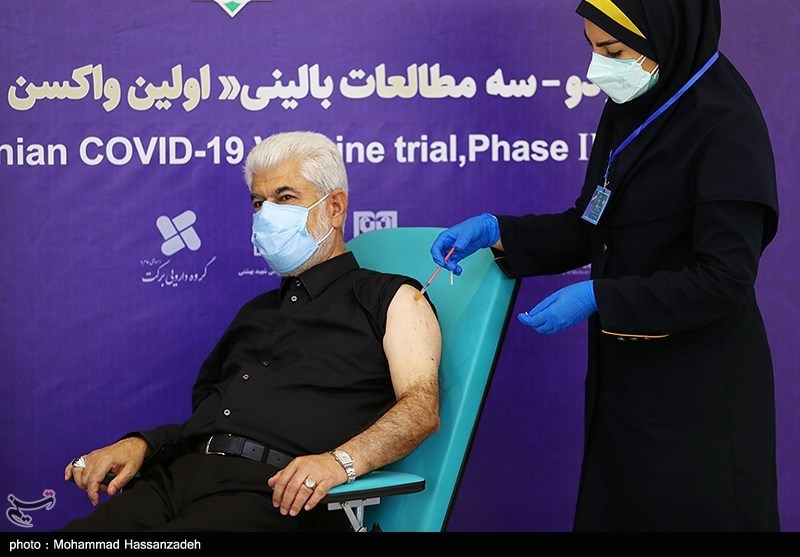 کرونا , واکسن کرونا , واکسن ایرانی کرونا , وزارت بهداشت , بهداشت و درمان , 