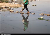 وضعیت  آب و فاضلاب گلدشت اهواز