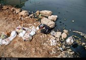 وضعیت  آب و فاضلاب گلدشت اهواز