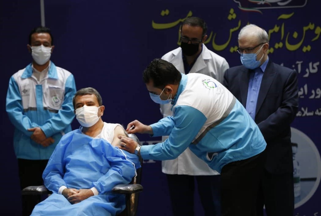 کرونا , واکسن کرونا , واکسن ایرانی کرونا , وزارت بهداشت , بهداشت و درمان , انستیتو پاستور ایران ,