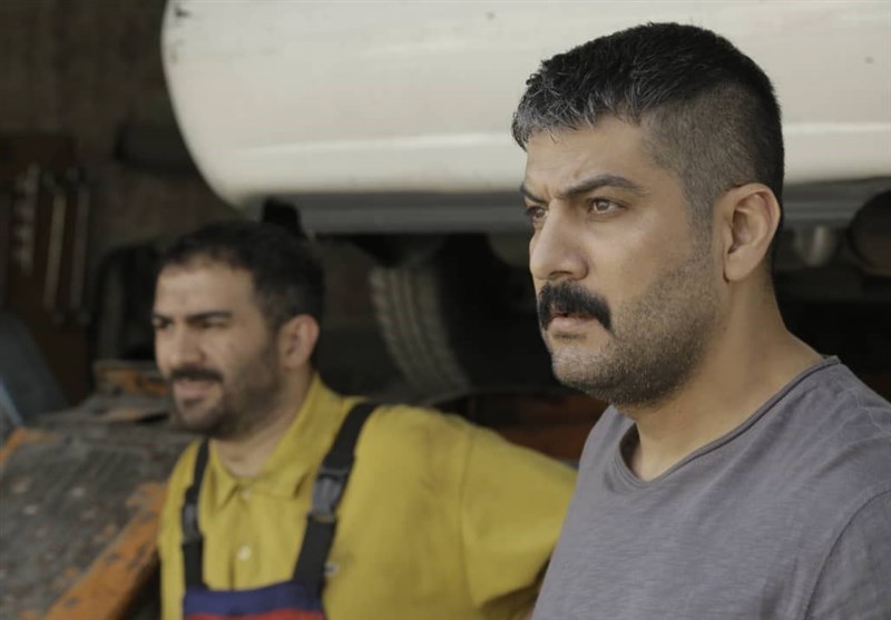 تلویزیون , سریال , صدا و سیما , ماه محرم , شبکه دو , 