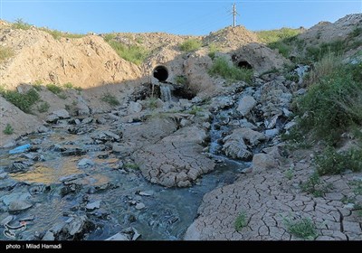 ماهی گیری در رودخانه کارون - اهواز