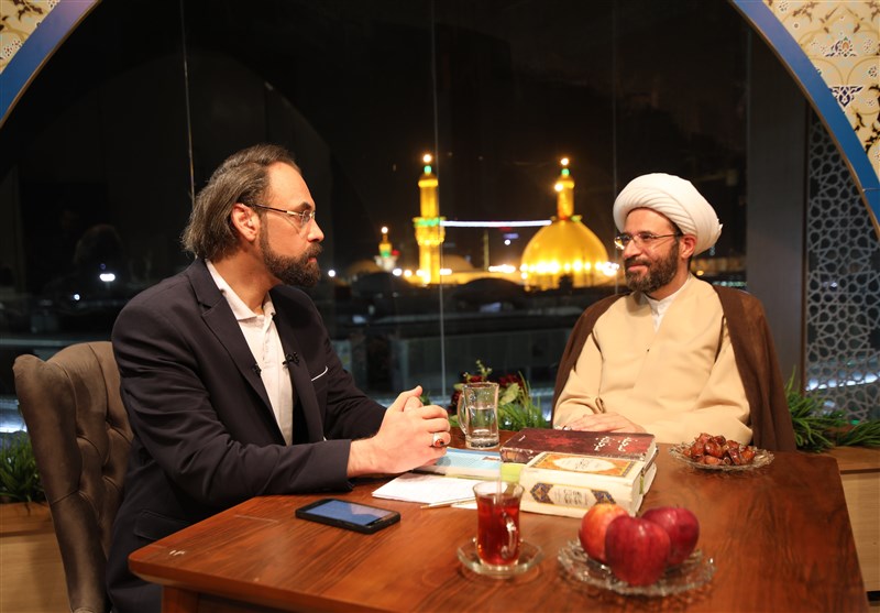 تلویزیون , صدا و سیما , ماه رمضان , شبکه دو , کربلا , 