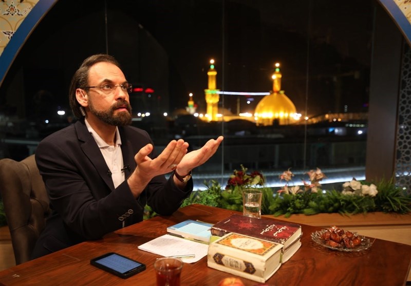 تلویزیون , صدا و سیما , ماه رمضان , شبکه دو , کربلا , 