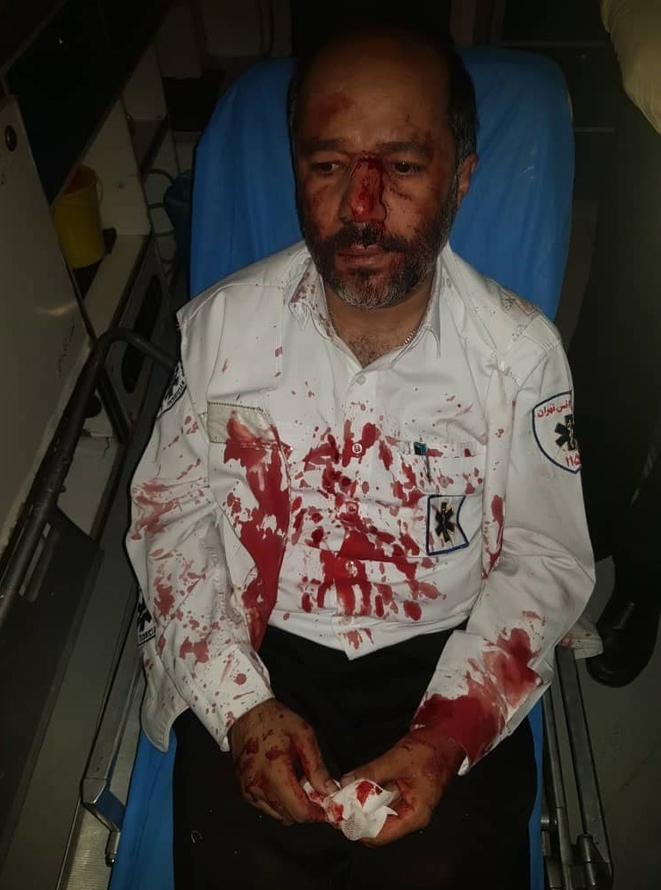 اورژانس , بهداشت و درمان ,