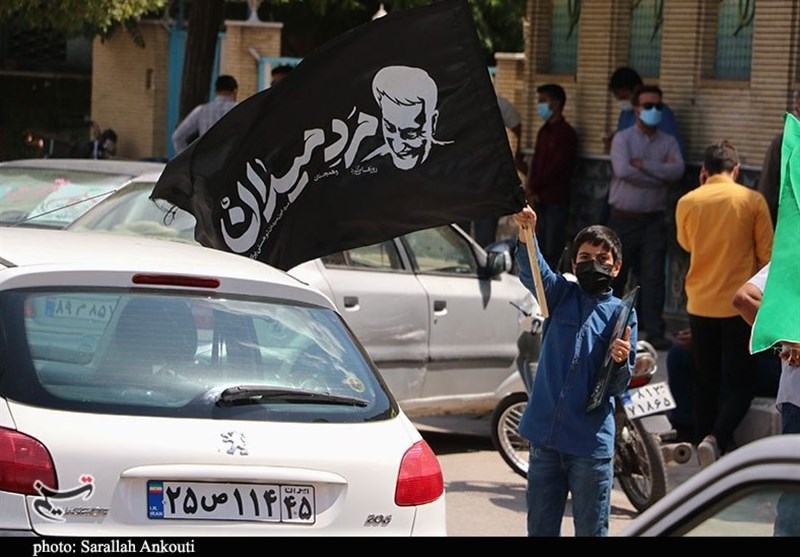 استان کرمان , شهید , شهید سپهبد قاسم سلیمانی , 