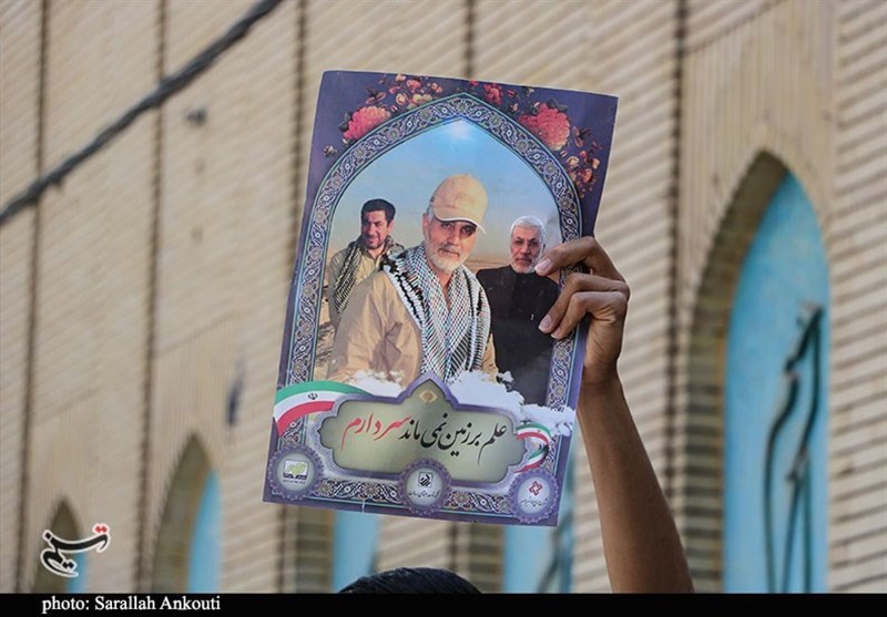 استان کرمان , شهید , شهید سپهبد قاسم سلیمانی , 