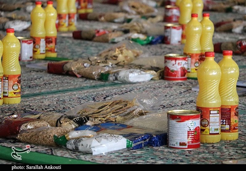 هیئت , کمک مؤمنانه , گروه‌های جهادی , ماه رمضان , 