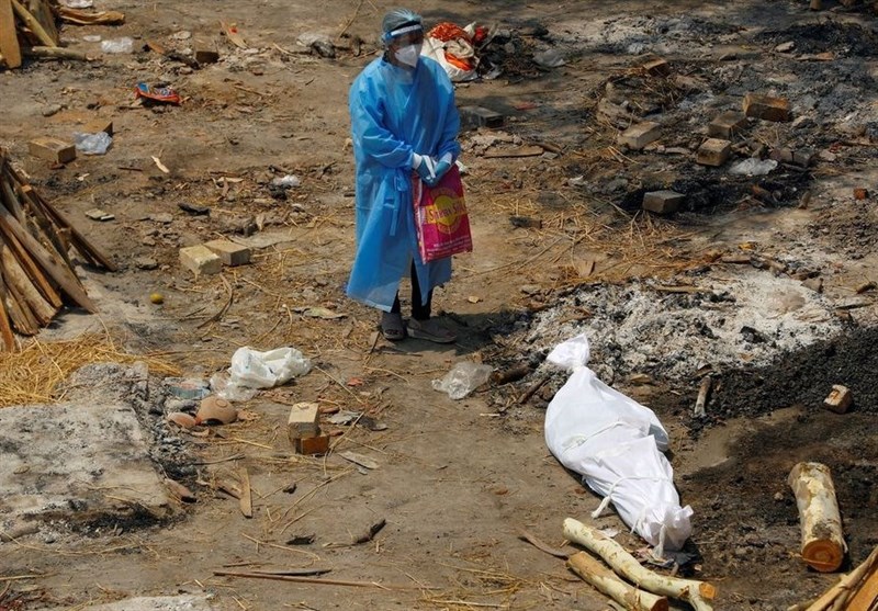 کشور هند , کرونا , 