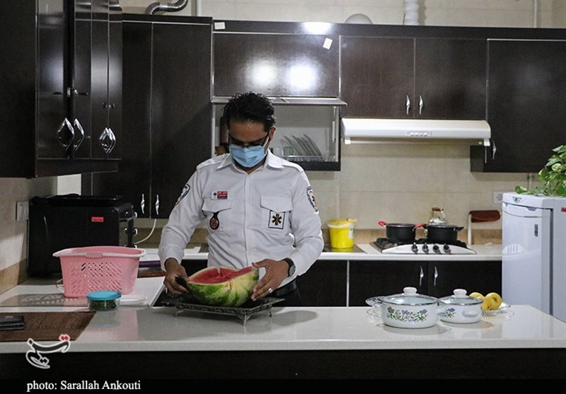 استان کرمان , اورژانس , ماه رمضان , 