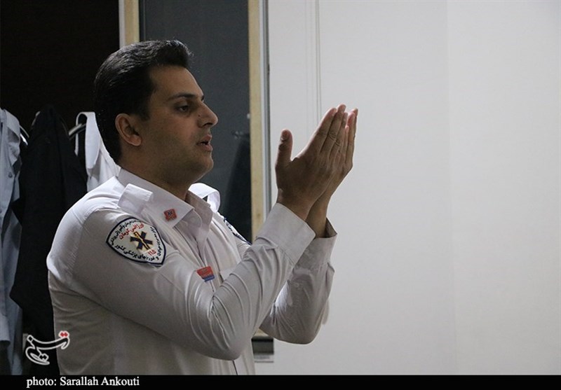 استان کرمان , اورژانس , ماه رمضان , 