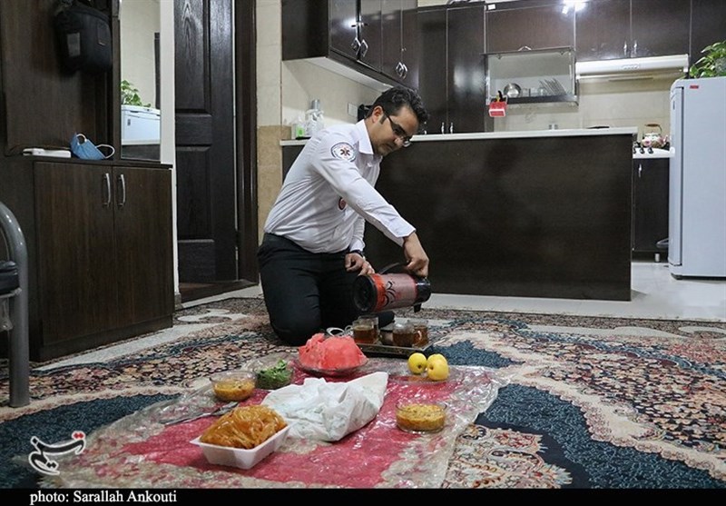 استان کرمان , اورژانس , ماه رمضان , 