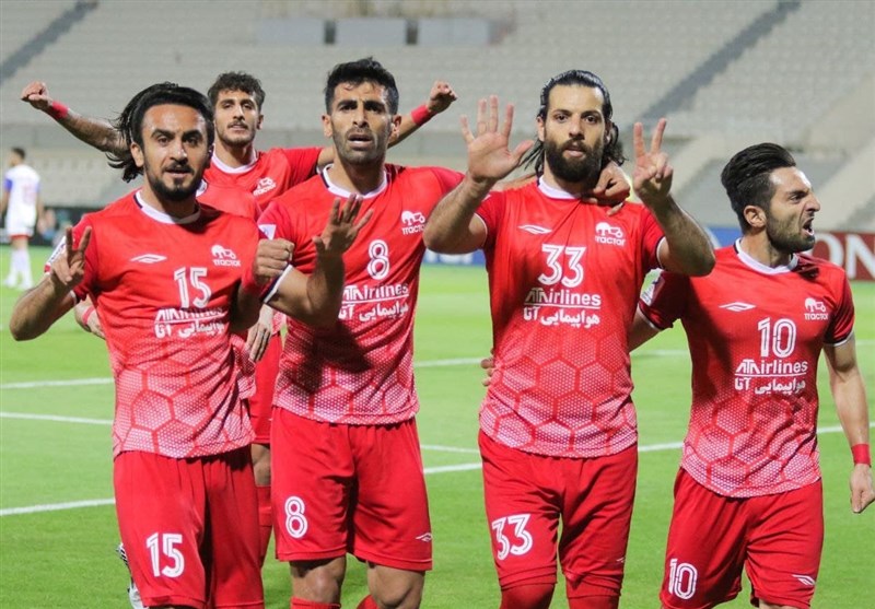 حشمت مهاجرانی , لیگ قهرمانان آسیا , تیم فوتبال استقلال , تیم فوتبال پرسپولیس , تیم فوتبال تراکتور تبریز , 