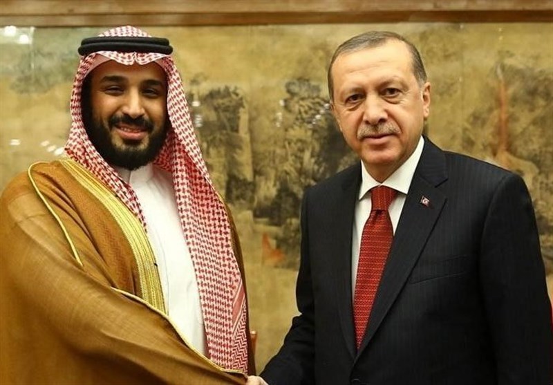کشور ترکیه , عربستان سعودی , 