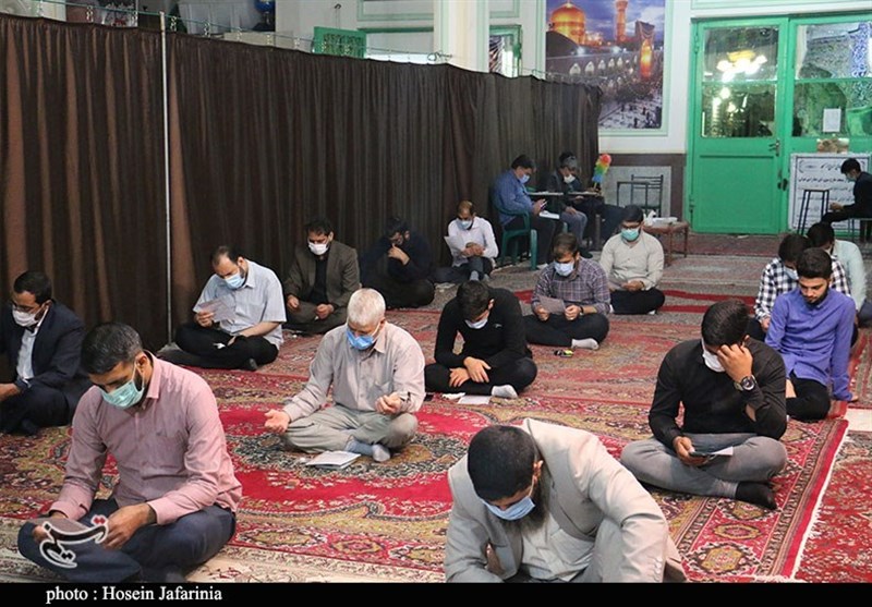 استان کرمان , ماه رمضان , 