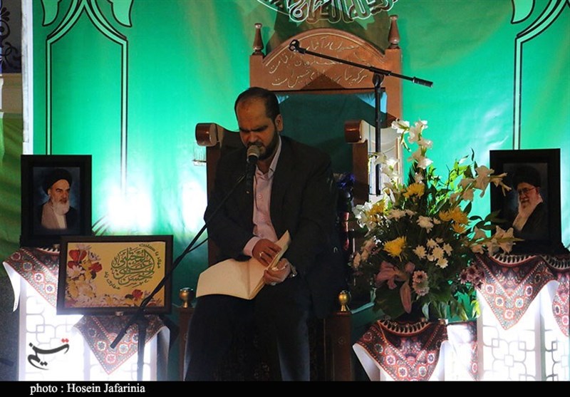 استان کرمان , ماه رمضان , 