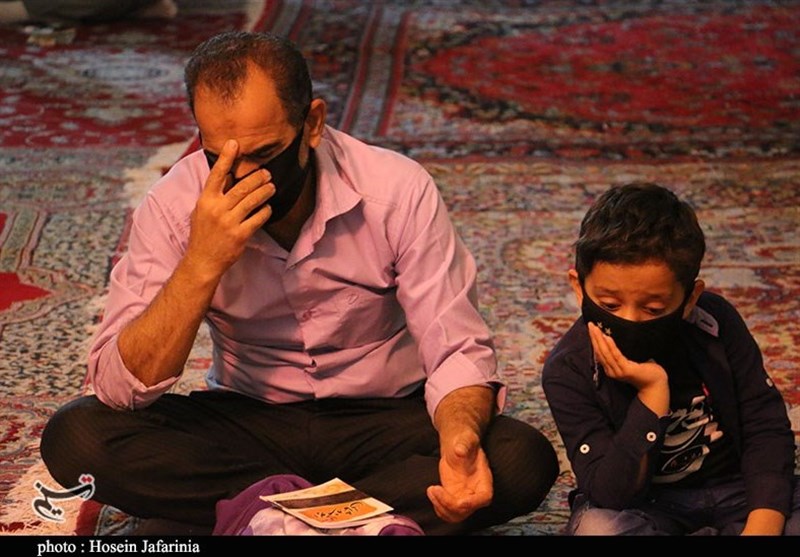 استان کرمان , ماه رمضان , 