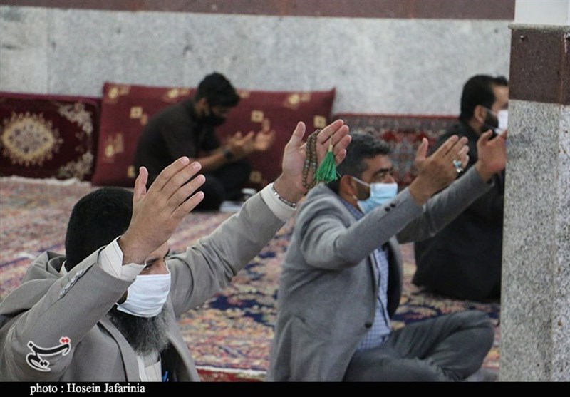 استان کرمان , ماه رمضان , 