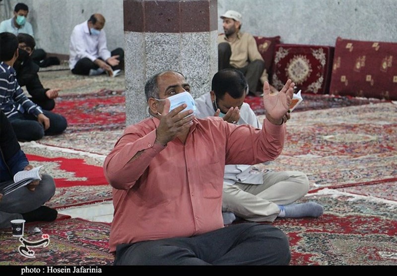 استان کرمان , ماه رمضان , 