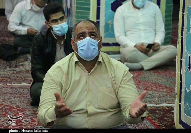 استان کرمان , ماه رمضان , 